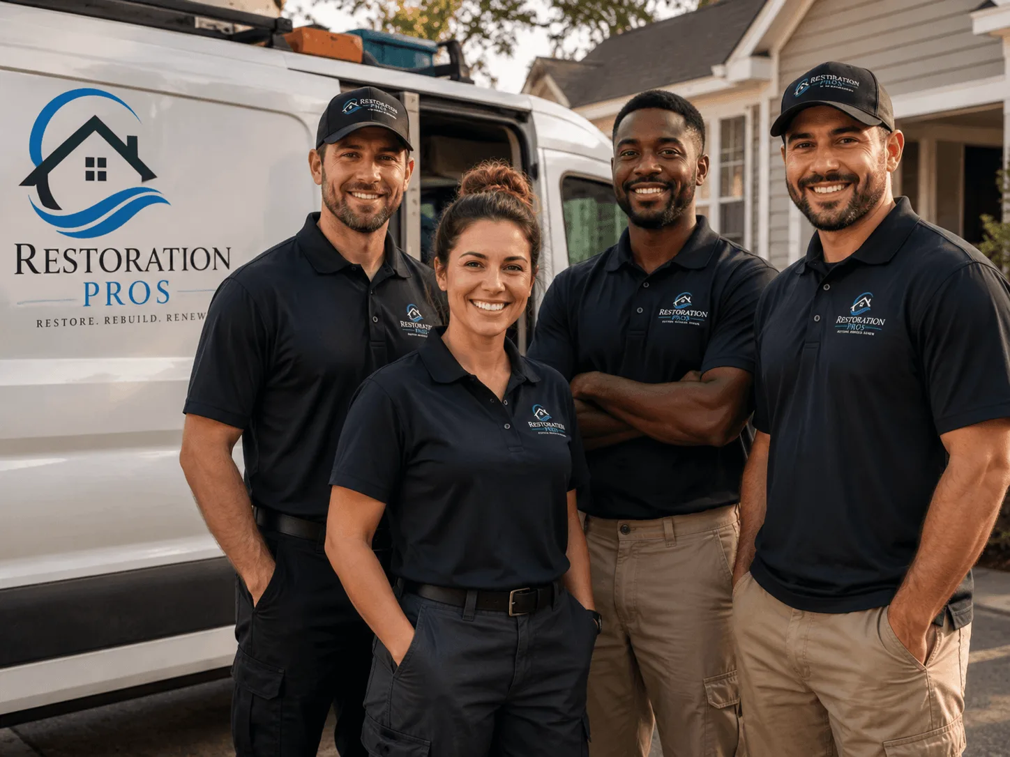 Professional Flood Damage Restoration Services in Lakeland, MI